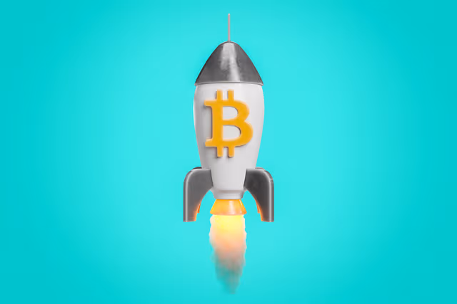 Bitcoin Hits New Record High, Surging to $109.4K.