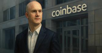 COINBASE CEO INVITES DOGE STAFF TO JOIN CRYPTO MISSION FOR GLOBAL FINANCIAL REFORM