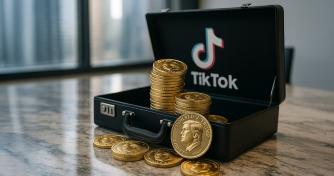 CHINESE-LINKED TECH FIRM PLANS $300M INVESTMENT IN TRUMP MEMECOIN AND BITCOIN, RAISING ETHICS AND POLICY QUESTIONS