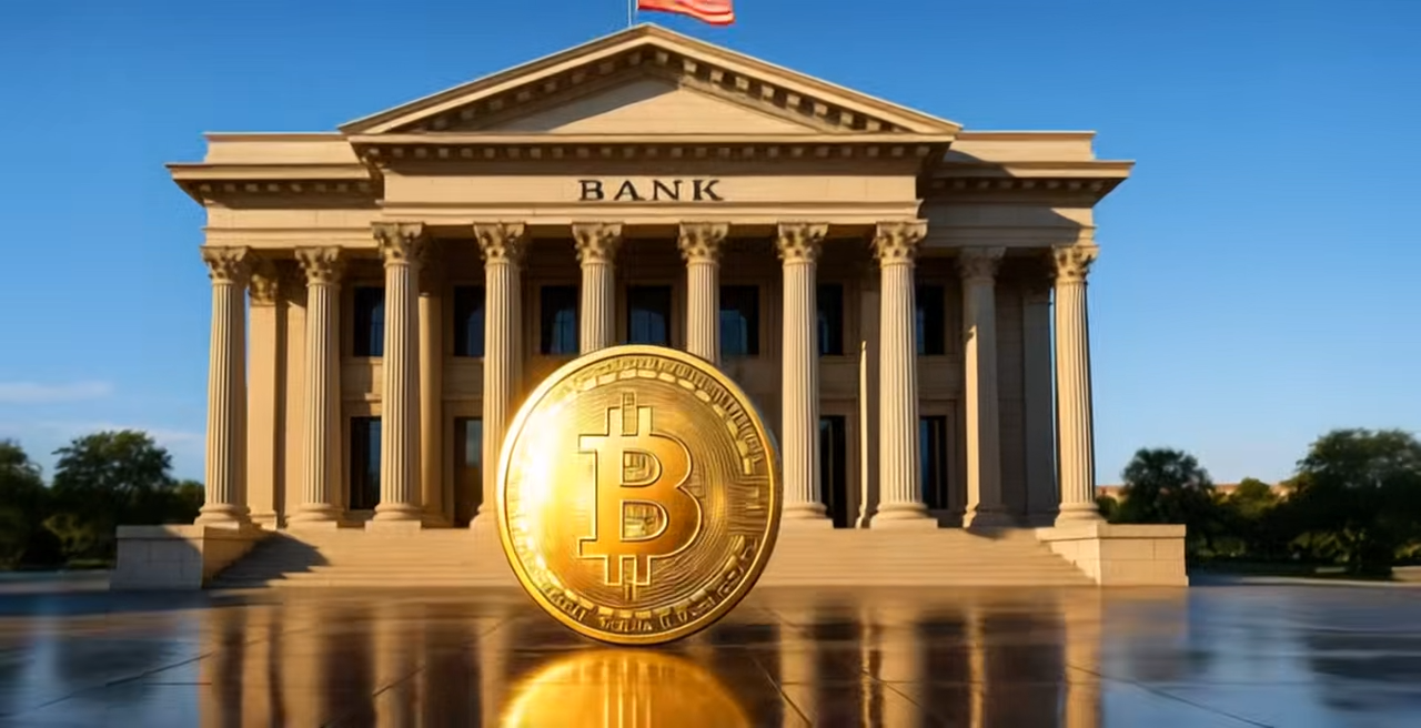 US BANKING AUTHORITY CLEARS PATH FOR CRYPTO SERVICES AT NATIONAL BANKS