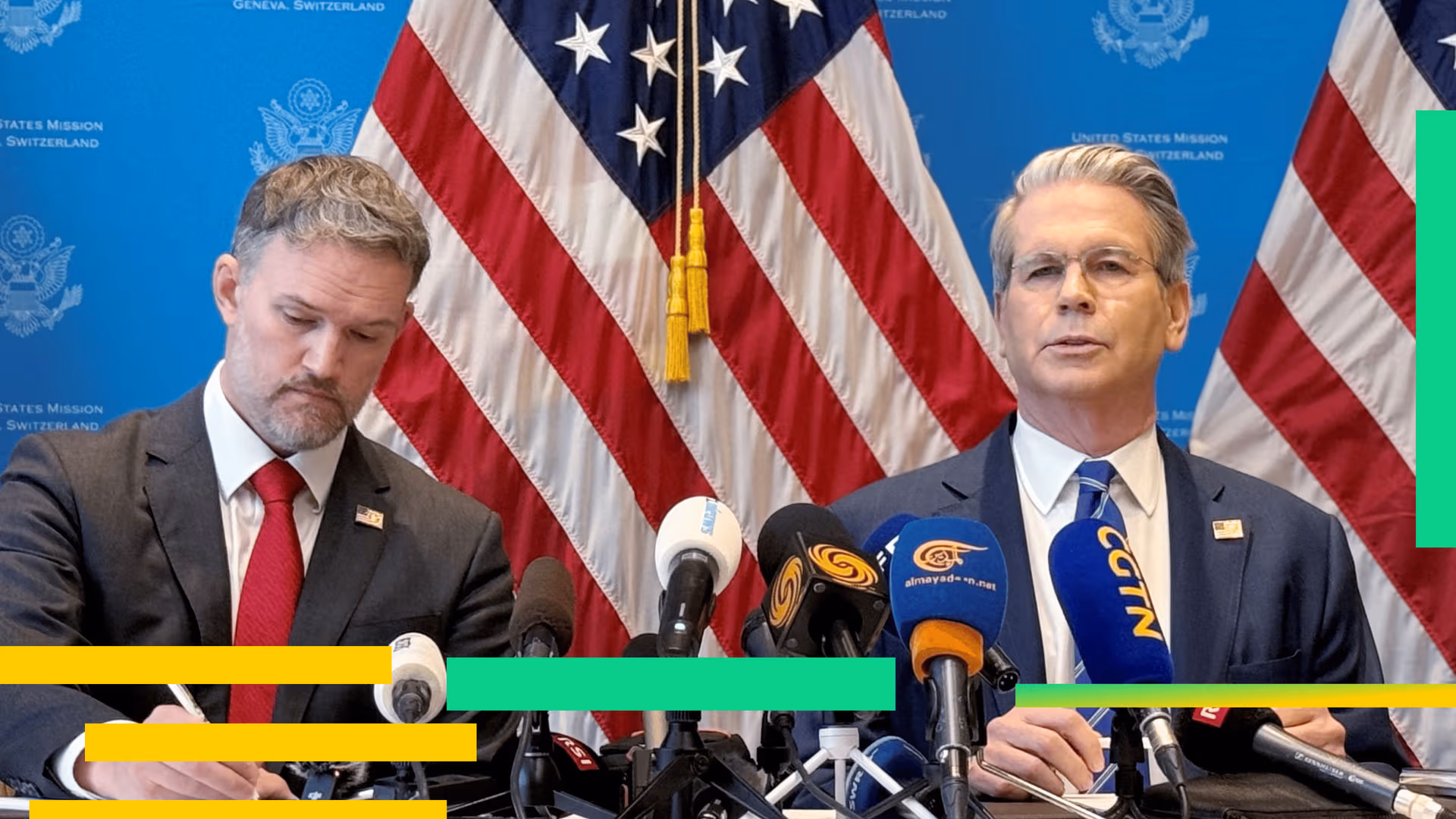 Washington’s Crypto Pivot Shifts Focus From Silicon Valley to Treasuries.