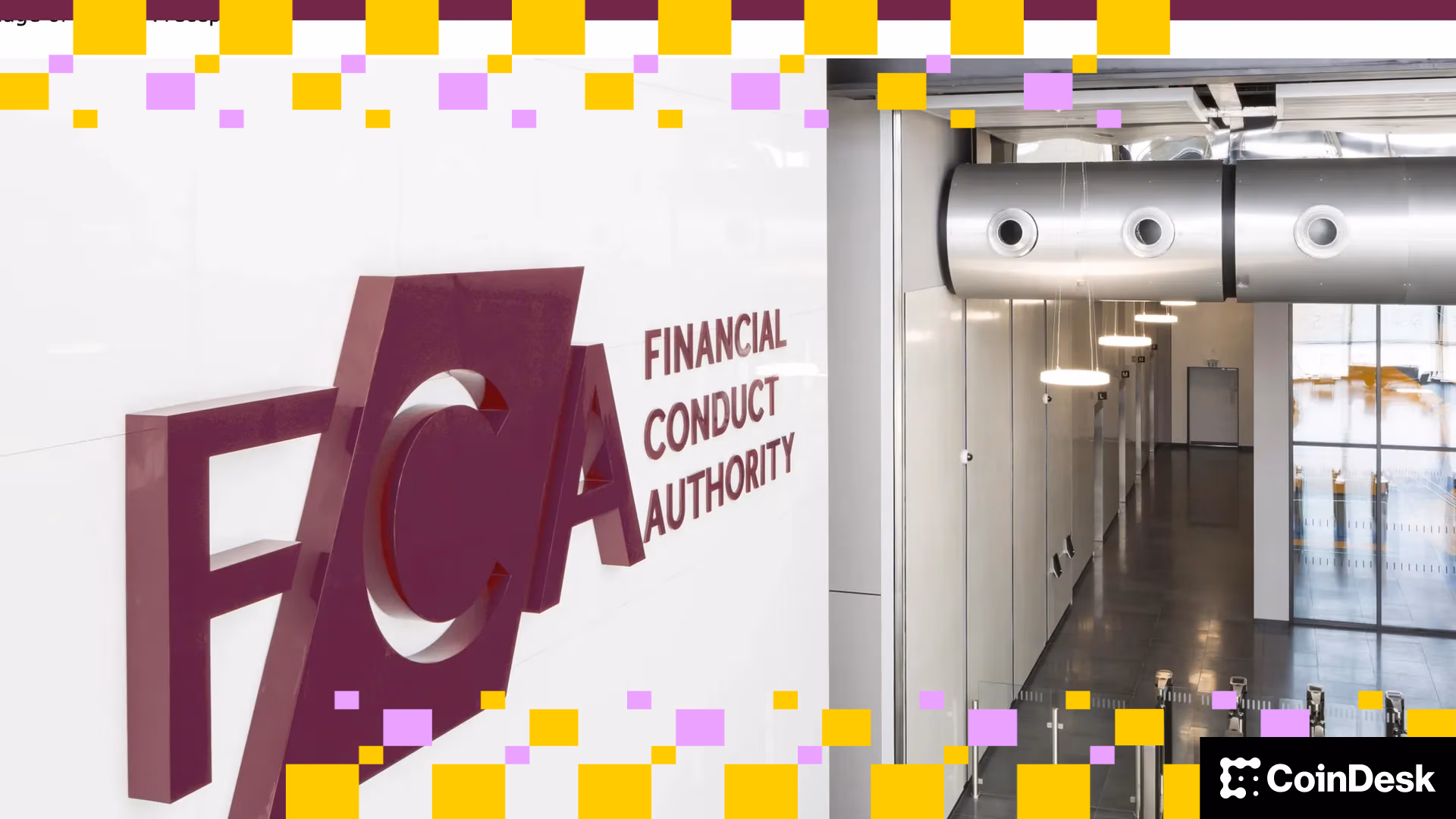 UK Regulator Weighs Easing Rules for Crypto Firms, Says FT.